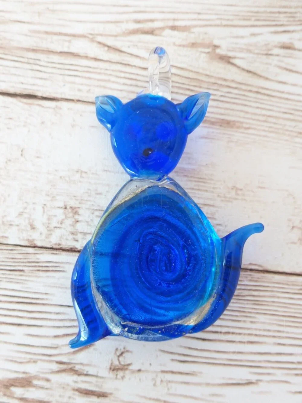 Murano foil glass